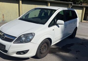 Opel Zafira 274.999 km 1.750 &euro; Solingen 42651