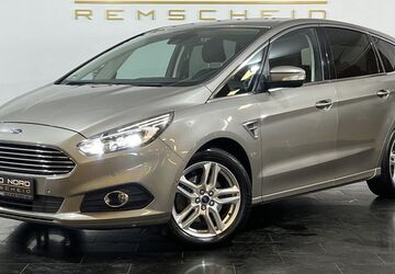 Ford S-Max 160.000 km 18.490 &euro; Remscheid 42897
