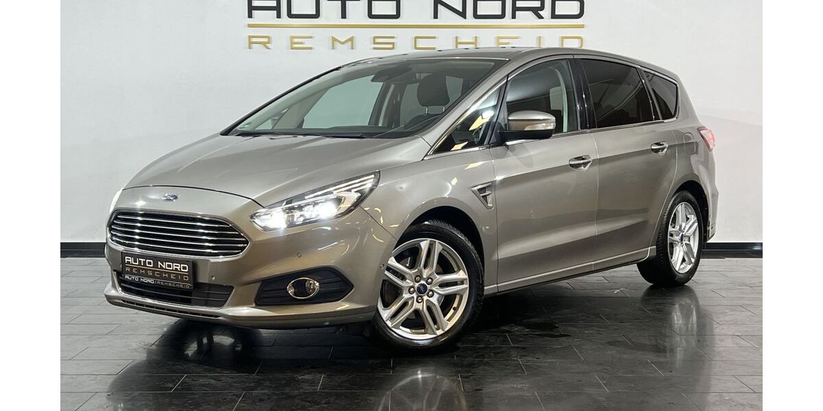 Ford S-Max 160.000 km 18.490 &euro; Remscheid 42897