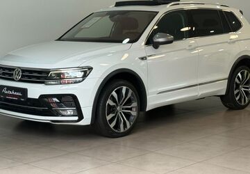 VW Tiguan Allspace 148.833 km 21.980 &euro; Remscheid/NRW 42859