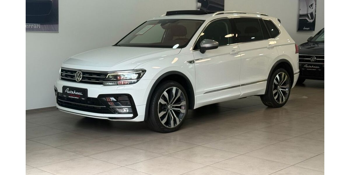 VW Tiguan Allspace 148.833 km 21.980 &euro; Remscheid/NRW 42859