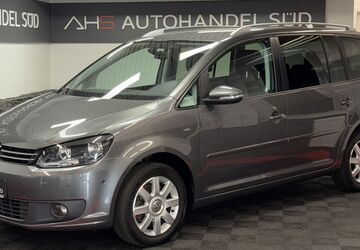 VW Touran 150.000 km 11.999 &euro; Remscheid 42857