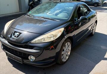 Peugeot 207 160.000 km 2.100 &euro; Solingen 42719