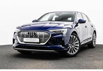 Audi e-tron 48.853 km 32.720 &euro; Hagen 58091