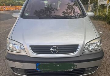 Opel Zafira 246.300 km 1.700 &euro; Solingen 42651