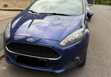 Ford Fiesta 149.800 km 4.500 &euro; Leverkusen 51373