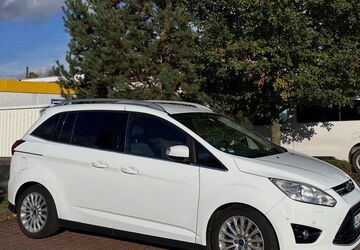 Ford Grand C-Max 181.000 km 5.500 &euro; Leverkusen 51381