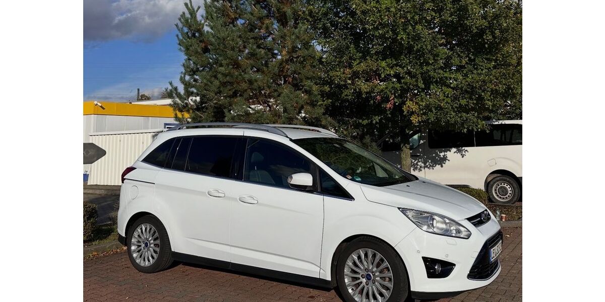 Ford Grand C-Max 181.000 km 5.500 &euro; Leverkusen 51381
