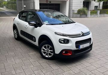 Citroen C3 56.500 km 6.200 &euro; Düsseldorf 40477