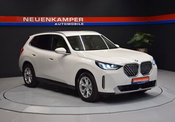 BMW X3 14.000 km 47.290 &euro; Remscheid 42853