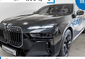 BMW i7 2.554 km 131.390 &euro; Remscheid 42897