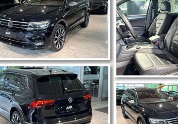 VW Tiguan Allspace 97.728 km 27.980 &euro; Remscheid 42897