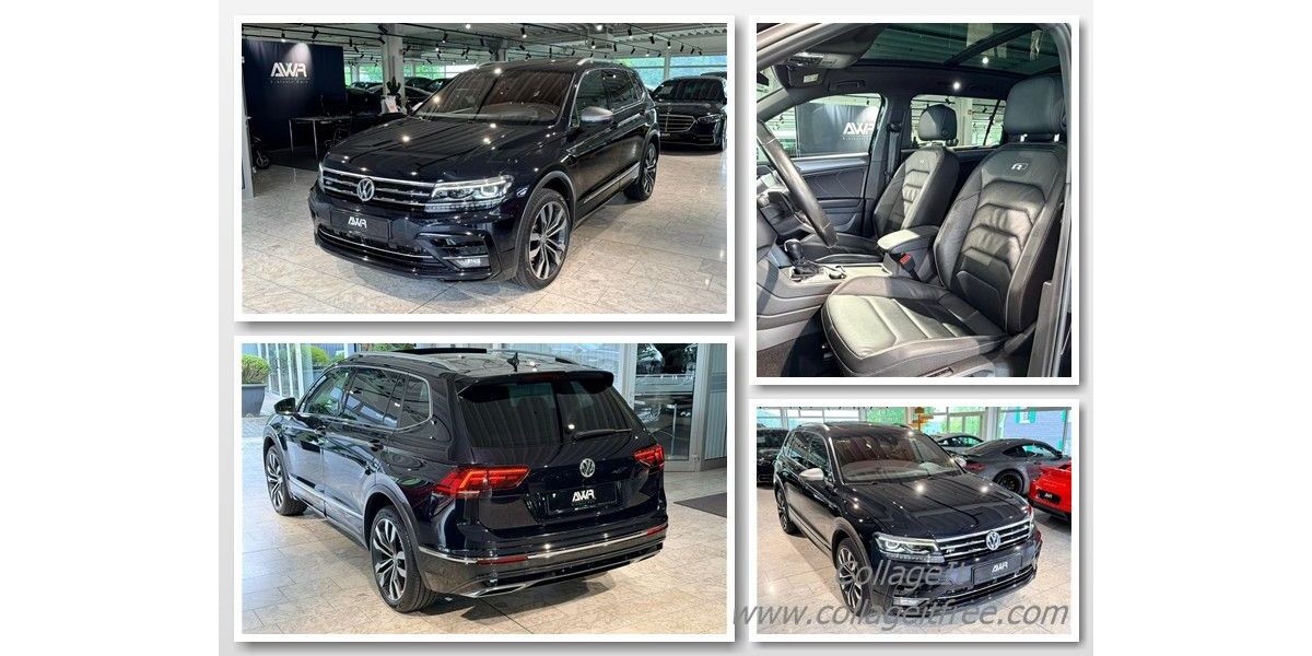 VW Tiguan Allspace 97.728 km 27.980 &euro; Remscheid 42897