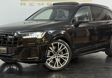Audi SQ7 159.500 km 52.490 &euro; Remscheid 42897