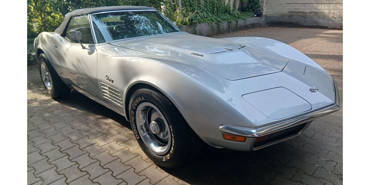 Corvette C3 79.000 km 57.900 &euro; Düsseldorf 40229