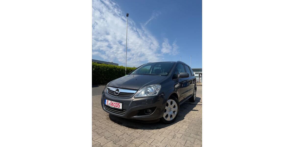 Opel Zafira 229.800 km 3.900 &euro; Wuppertal 42329