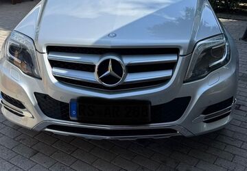 Mercedes-Benz GLK 220 178.000 km 14.550 &euro; Remscheid 42859
