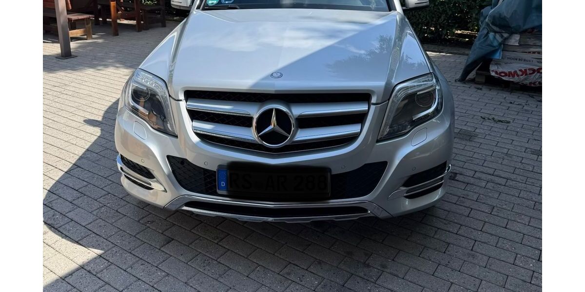 Mercedes-Benz GLK 220 178.000 km 14.550 &euro; Remscheid 42859