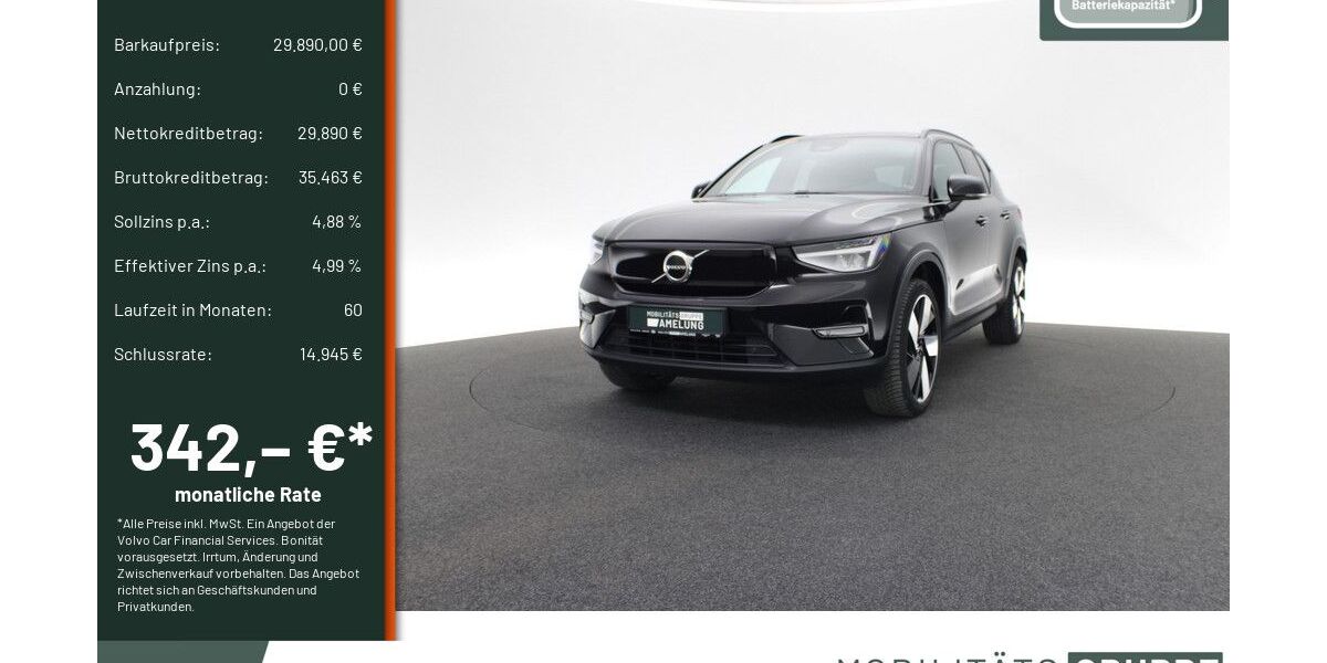 Volvo XC40 41.843 km 29.890 &euro; Engelskirchen 51766