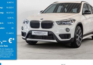 BMW X1 25.850 km 22.590 &euro; Remscheid 42897