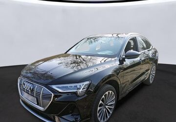 Audi e-tron 68.558 km 33.792 &euro; Hagen 58091