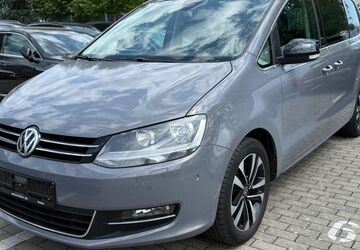 VW Sharan 106.214 km 25.829 &euro; Hilden 40721