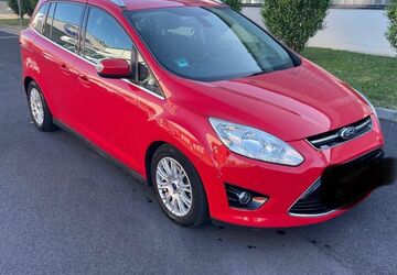 Ford Grand C-Max 151.600 km 4.990 &euro; Düsseldorf 40599