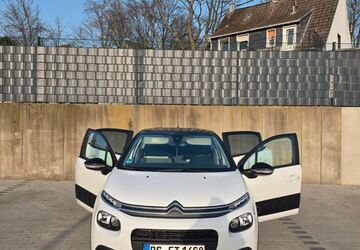 Citroen C3 83.400 km 7.599 &euro; Remscheid 42857