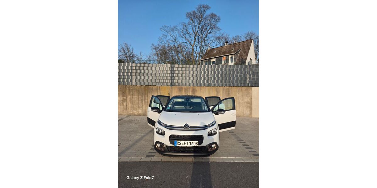 Citroen C3 83.400 km 7.599 &euro; Remscheid 42857