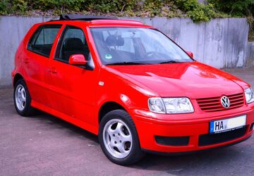 VW Polo 87.000 km 3.450 &euro; Hagen 58095