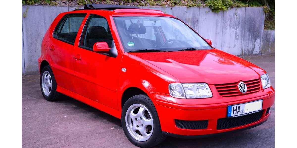 VW Polo 87.000 km 3.450 &euro; Hagen 58095