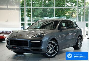 Porsche Cayenne 90.000 km 55.900 &euro; Remscheid/NRW 42855