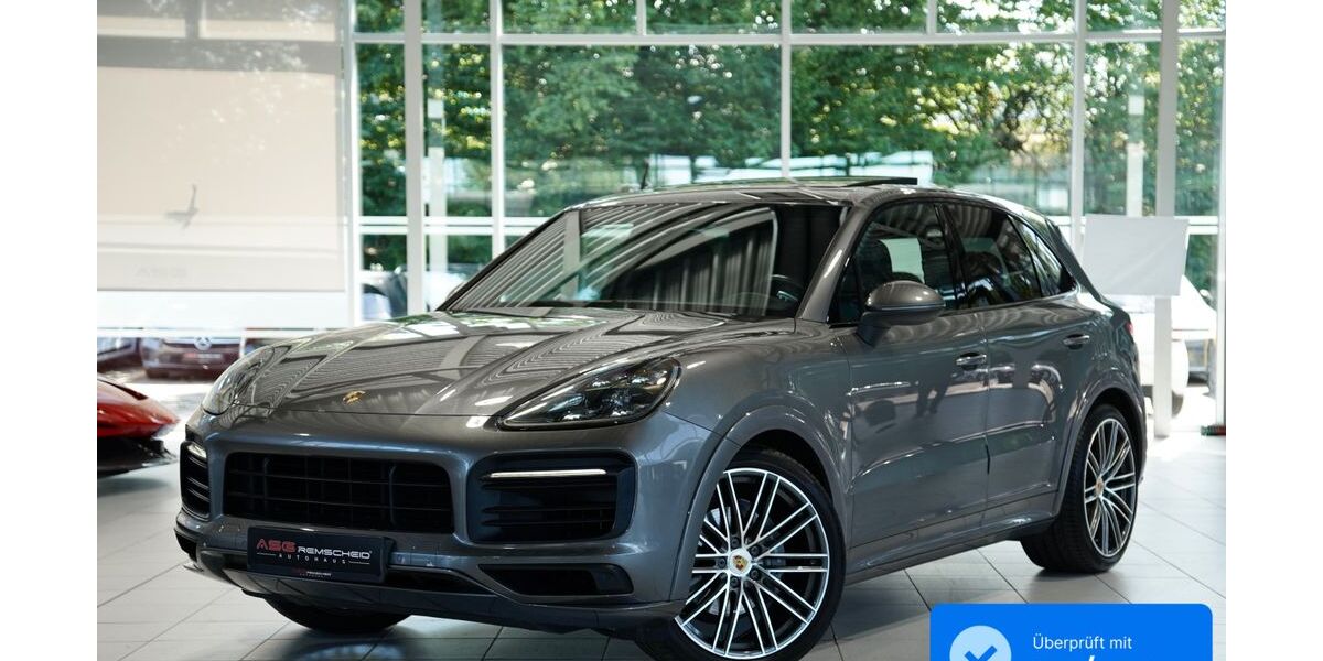 Porsche Cayenne 90.000 km 55.900 &euro; Remscheid/NRW 42855