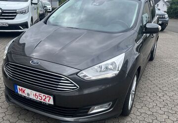 Ford Grand C-Max 84.100 km 7.500 &euro; Halver 58553