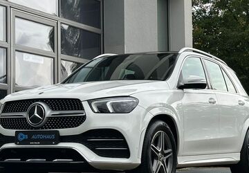 Mercedes-Benz GLE 350 87.038 km 52.777 &euro; Hilden (bei Düsseldorf) 40721