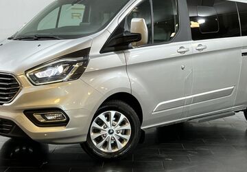 Ford Tourneo Custom 89.000 km 30.490 &euro; Remscheid 42897