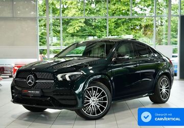 Mercedes-Benz GLE 400 65.000 km 70.900 &euro; Remscheid/NRW 42855