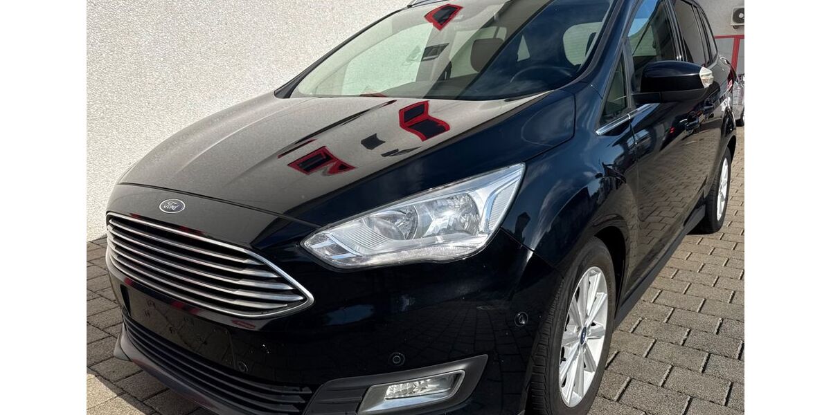 Ford Grand C-Max 129.000 km 8.790 &euro; Bergisch Gladbach 51467