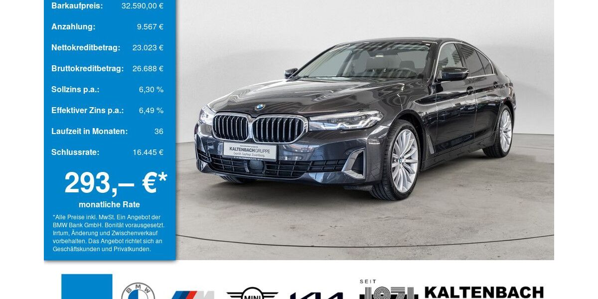 BMW 520 65.600 km 31.590 &euro; Remscheid 42897