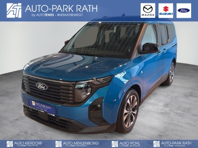 Ford Tourneo Courier 5.500 km 26.990 &euro; Düsseldorf 40472