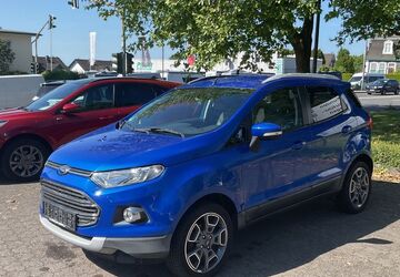 Ford EcoSport 63.422 km 7.950 &euro; Remscheid 42857