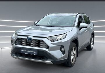 Toyota RAV 4 129.337 km 26.990 &euro; Remscheid 42859