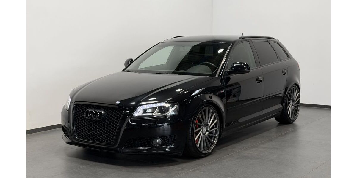 Audi A3 278.000 km 8.790 &euro; Remscheid 42855