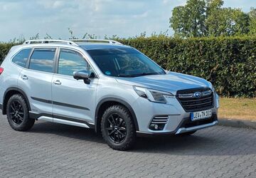 Subaru Forester 91.600 km 27.600 &euro; Leverkusen 51371