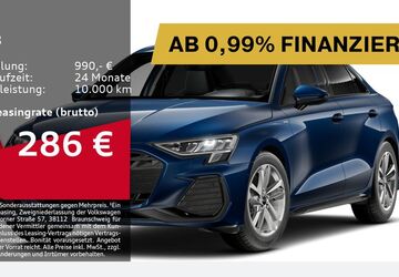Audi A3 27.862 km 30.940 &euro; Remscheid 42897