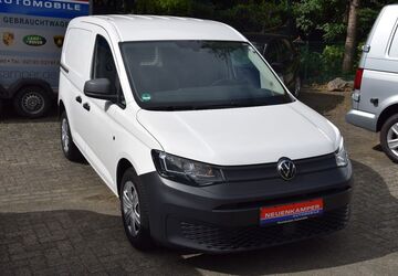 VW Caddy 61.600 km 17.990 &euro; Remscheid 42853