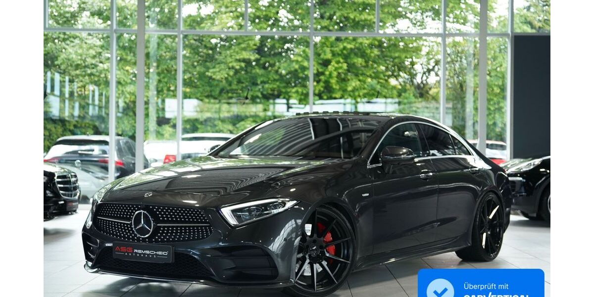 Mercedes-Benz CLS 400 99.000 km 45.900 &euro; Remscheid/NRW 42855