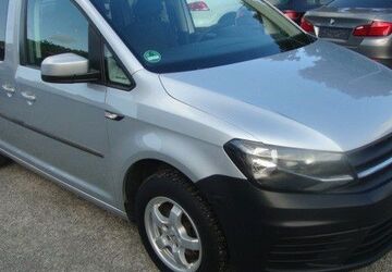 VW Caddy 288.000 km 5.750 &euro; Engelskirchen-Loope 51766