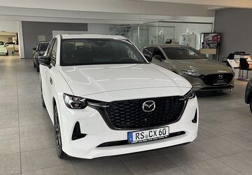 Mazda CX-60 5.000 km 52.490 &euro; Remscheid 42855