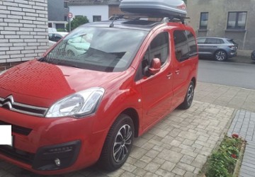 Citroen Berlingo 126.000 km 8.900 &euro; Düsseldorf 40627